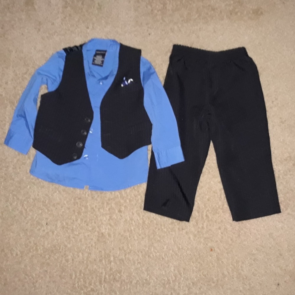 Nautica suit